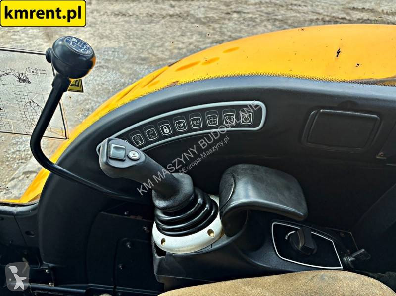 Excavadora JCB 8085 MIDI-KOPARKA 2012R | JCB...