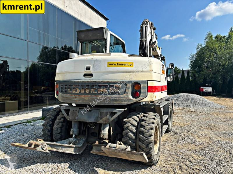 Excavadora Liebherr A 311 LITRONIC KOPARKA...
