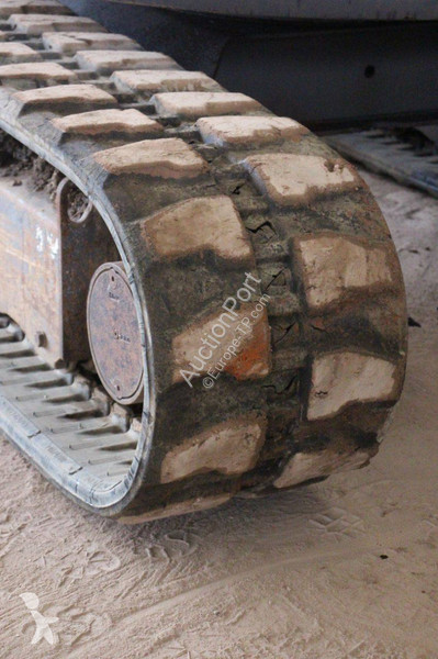 Excavadora Volvo ECR50D