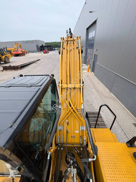 Graafmachine Caterpillar 321 (New Non / CE + EPA)