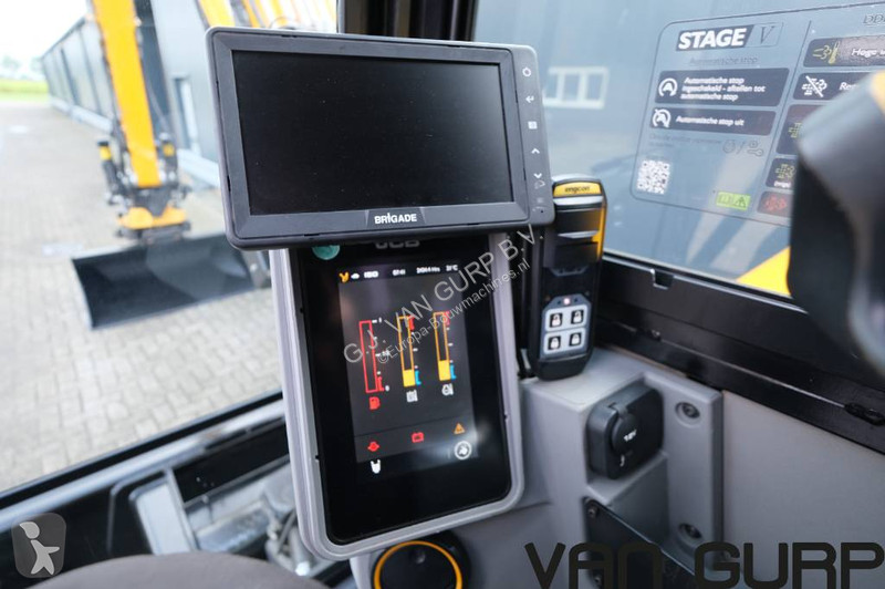 Pelle JCB C-2 | Engcon EC209 | full option |...