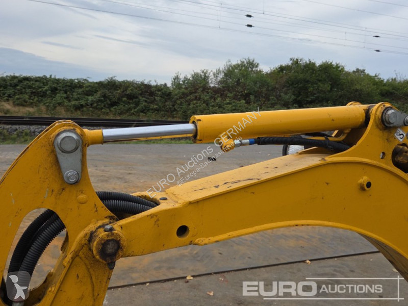 Багер Kubota