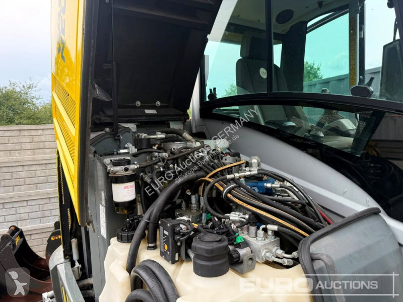 Excavadora Wacker Neuson EW65