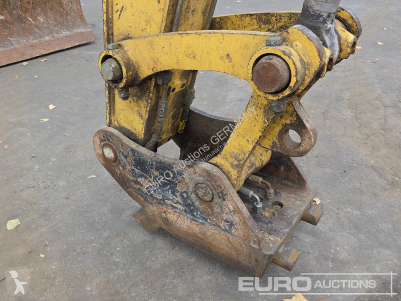 Багер Yanmar 2A