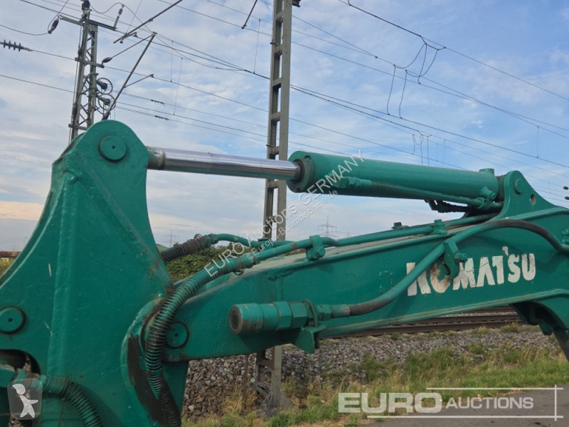 Багер Komatsu PC25-1