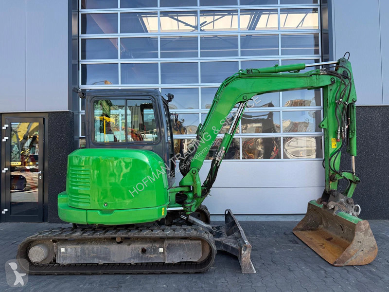 Pelle Caterpillar E2 | A/C