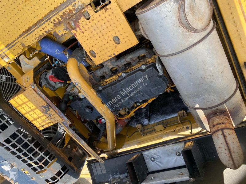 Excavadora Caterpillar