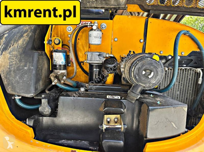Багер JCB 8085 MINI-KOPARKA 2010R. MTH:5286 |...