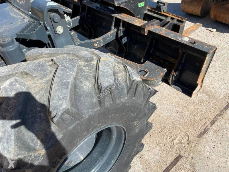 Excavadora Komatsu PW98MR-11E0