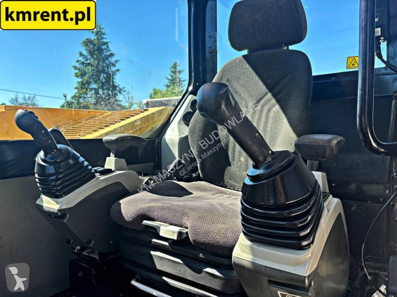 Багер Caterpillar 308E 2 CR KOPARKA GĄSIENICOWA...