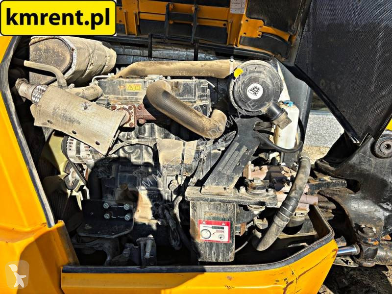 Багер JCB 55 Z-1 MINI KOPARKA 2020R. | JCB 51...