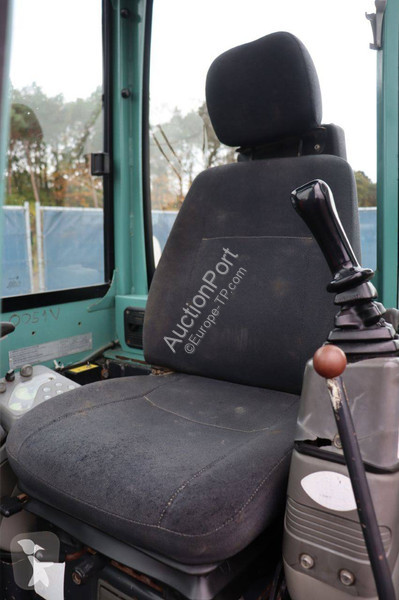 جرافة Yanmar Vi020-4