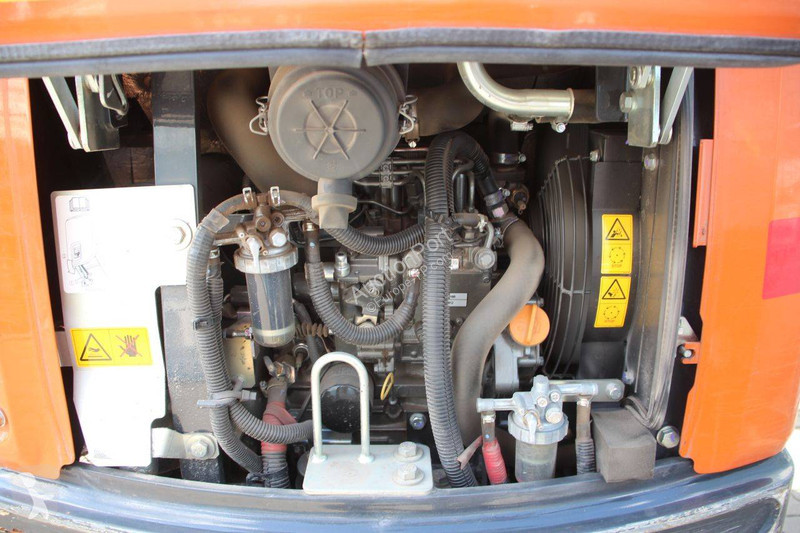 Pelle Hitachi Zaxis ZX19-5CR