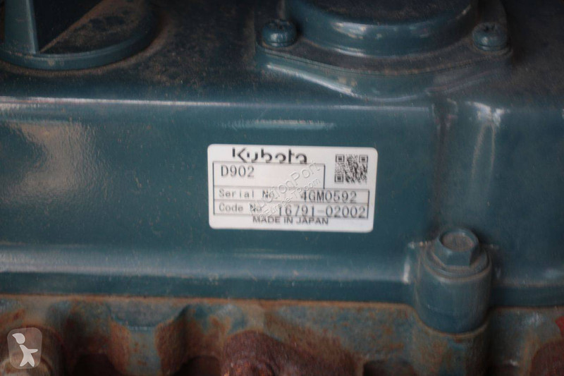 Багер Kubota KX018-4