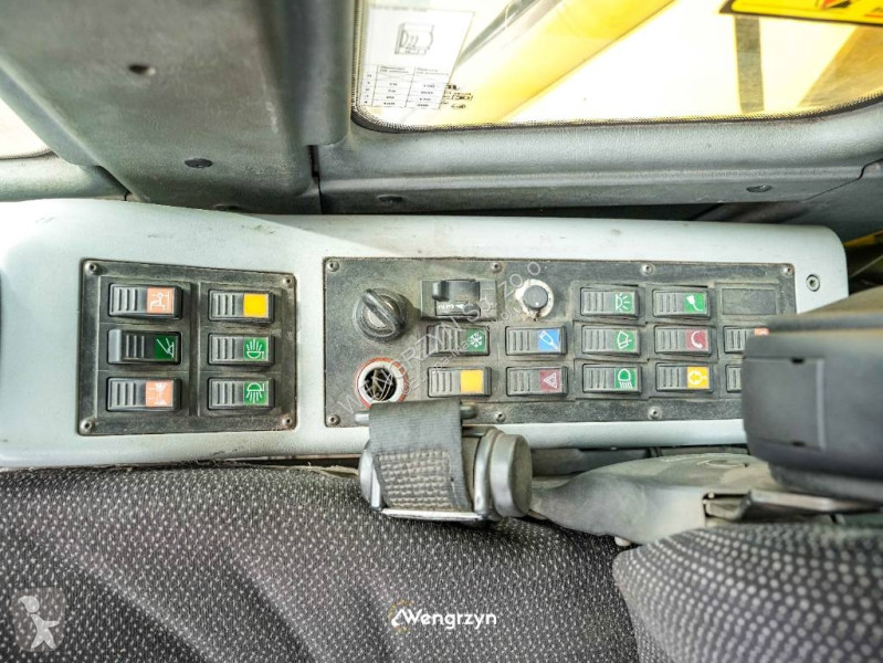 Багер Atlas KZW Koparka dwudrogowa