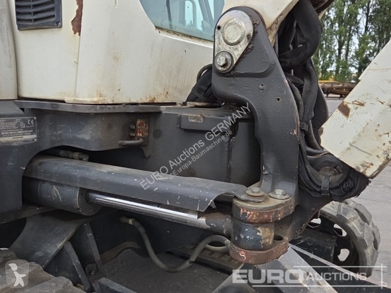 Багер Yanmar ViO33-U