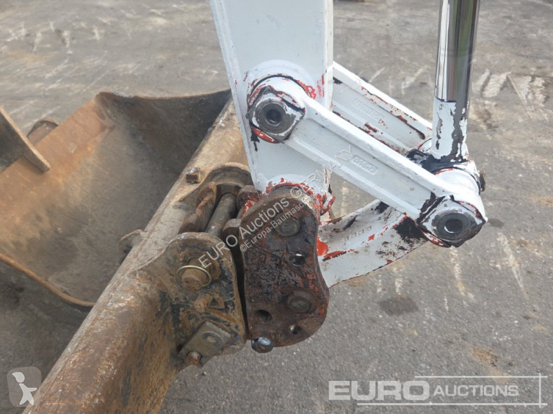 Graafmachine Kubota
