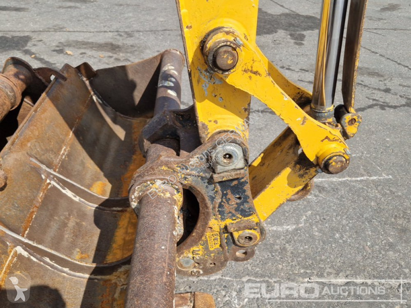 Багер Yanmar ViO50-U