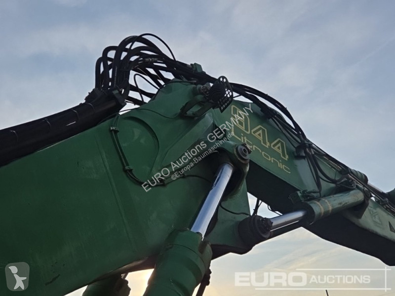 Graafmachine Liebherr R944HDSL LITRONIC