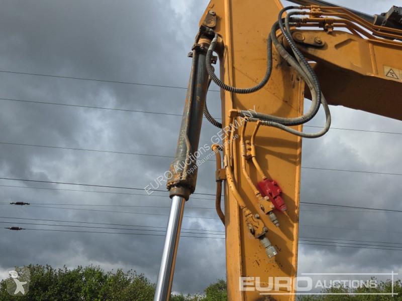 Case 5C SR excavator