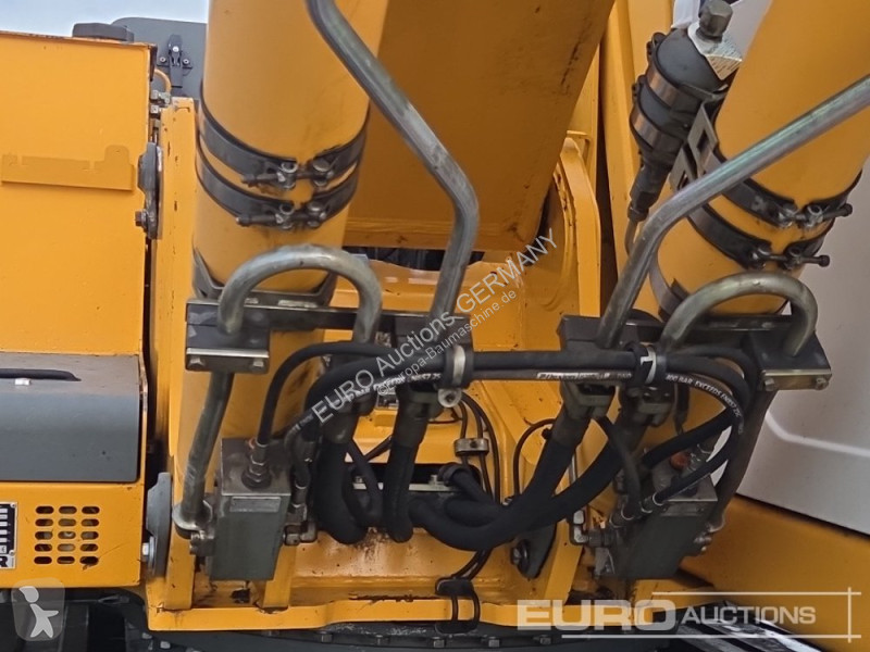 Excavadora Liebherr A904C