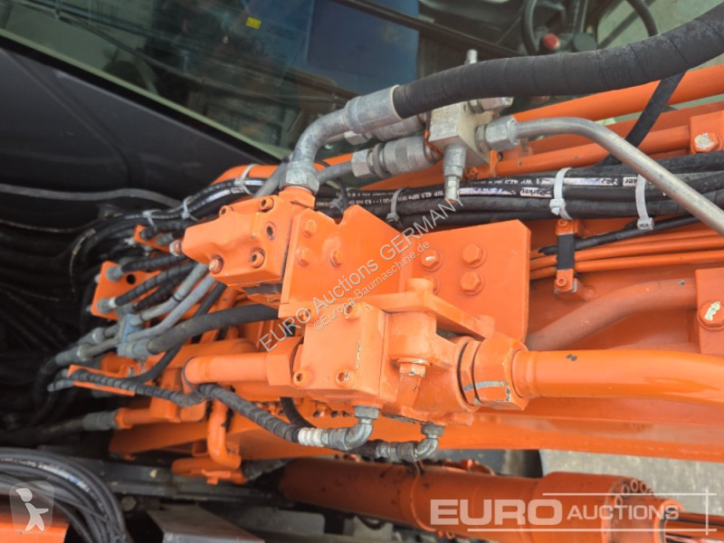 Excavadora Hitachi