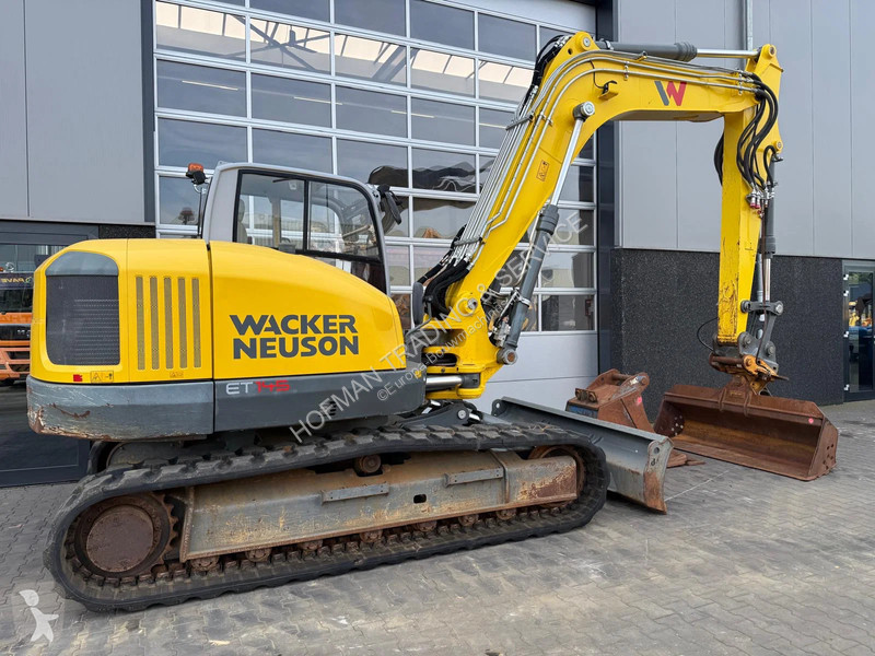 Pelle Wacker Neuson | A/C