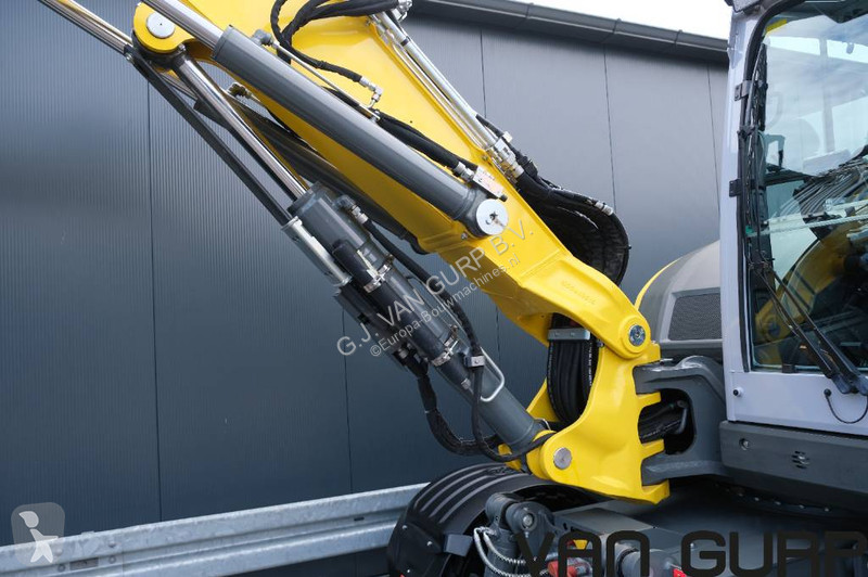 Багер Wacker Neuson EW 100 | Steelwrist | 100KW...
