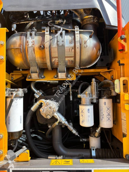 Graafmachine Volvo E