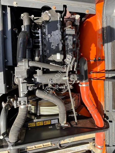 Pelle Doosan W5