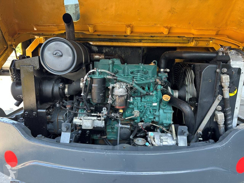 Graafmachine Volvo EC60C
