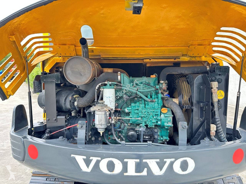 Graafmachine Volvo