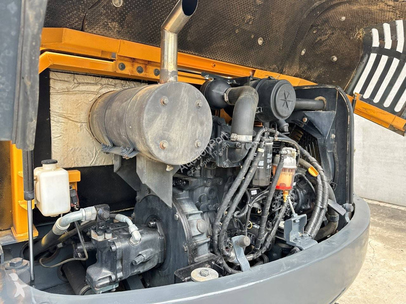 Graafmachine Hyundai HX55