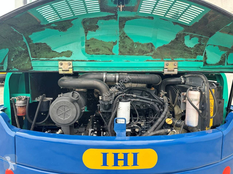 Graafmachine IHI 55NSL