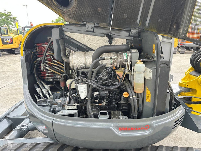 Graafmachine Neuson 50Z3
