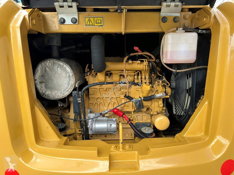 Graafmachine Caterpillar .5E2