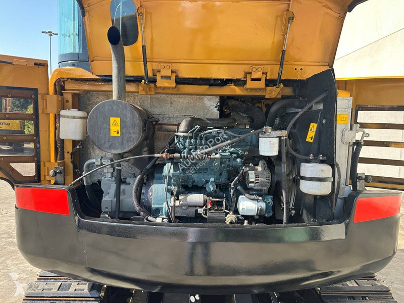 Graafmachine Sany