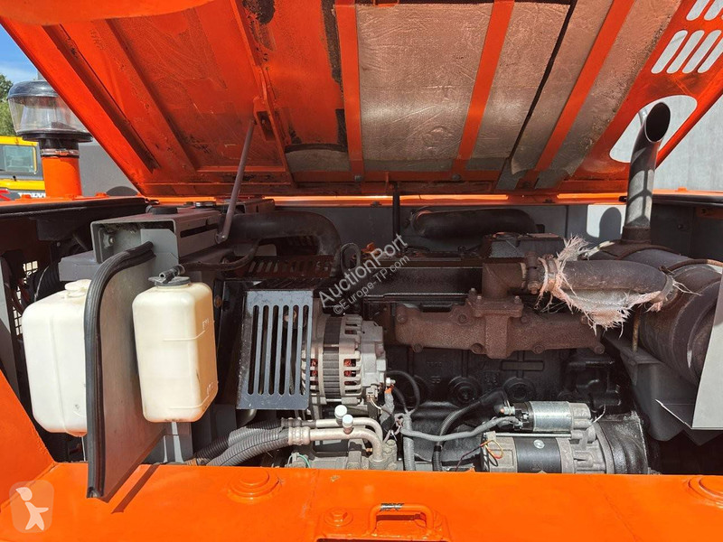 Graafmachine Hitachi 5G