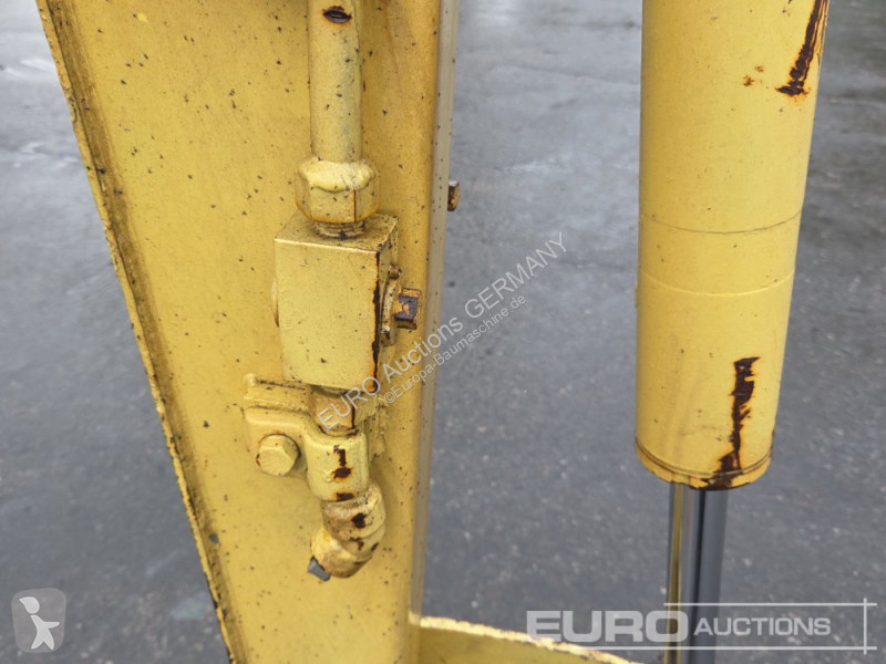 Graafmachine Takeuchi TB030