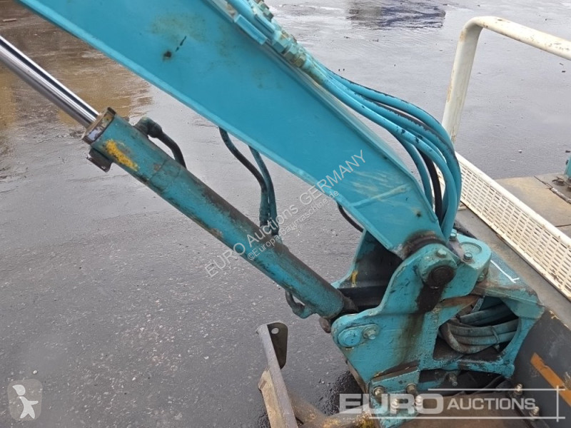Graafmachine Kubota KX-012