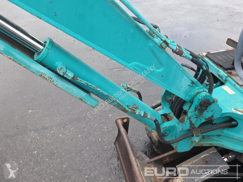 Graafmachine Komatsu