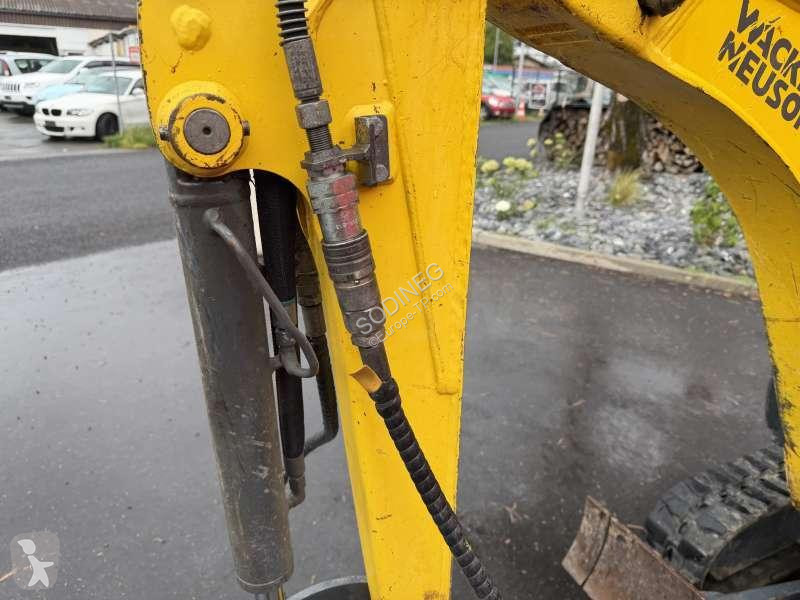Екскаватор Wacker Neuson