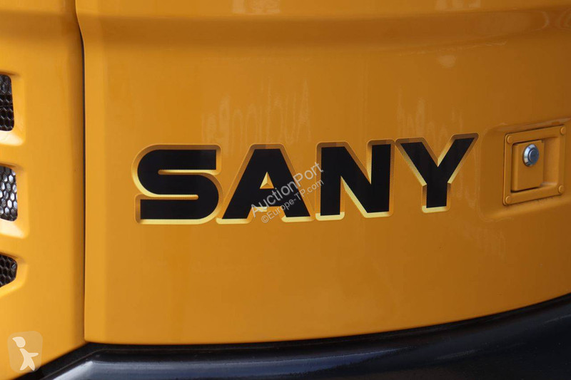 Екскаватор Sany SY26U
