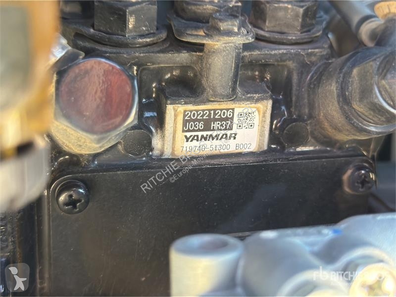 Екскаватор Wacker Neuson HS
