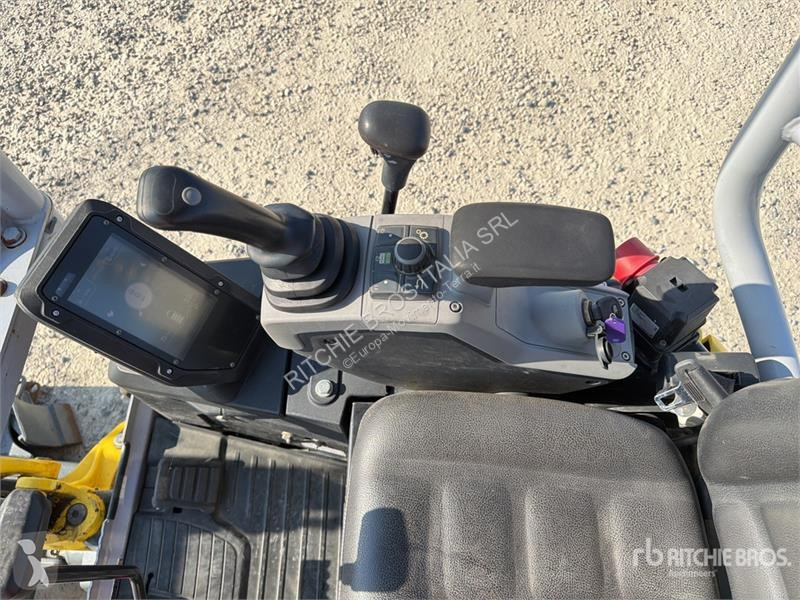 Екскаватор Wacker Neuson E