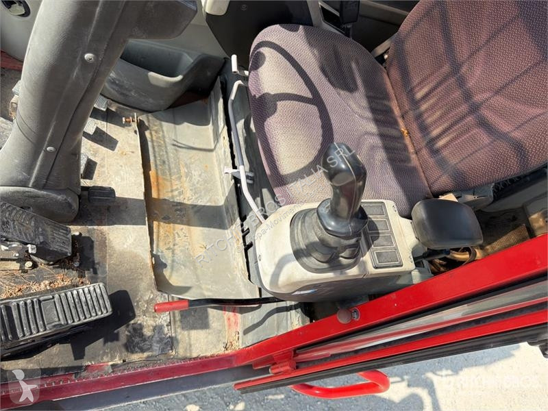Екскаватор Wacker Neuson
