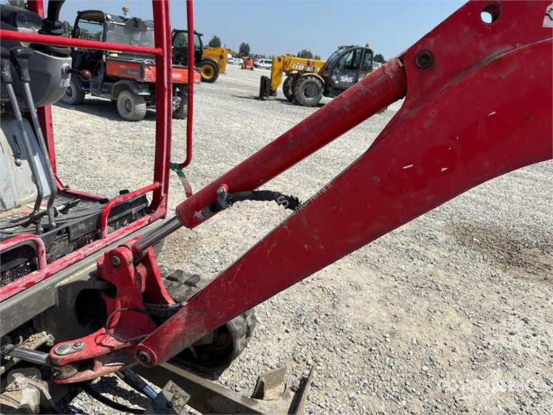 Екскаватор Wacker Neuson E09-01 Mini Excavator