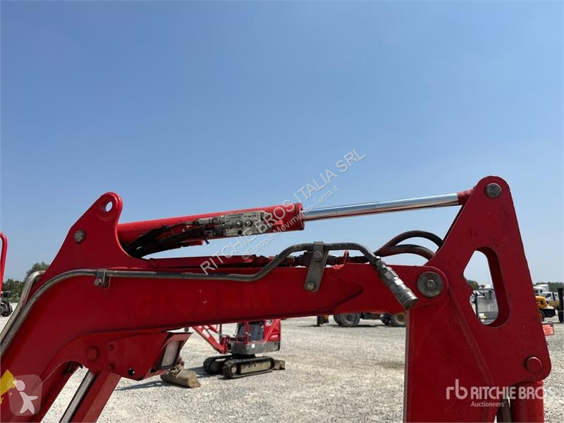 Yanmar ViO20-4 Mini Excavator (Inoperable)...