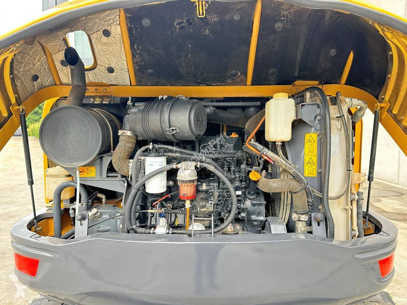 XCMG DA excavator