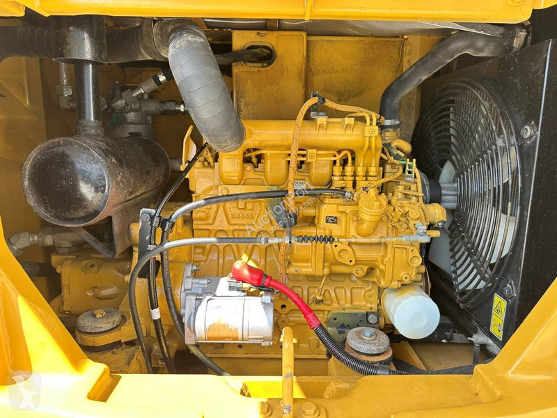Caterpillar .5E2 excavator